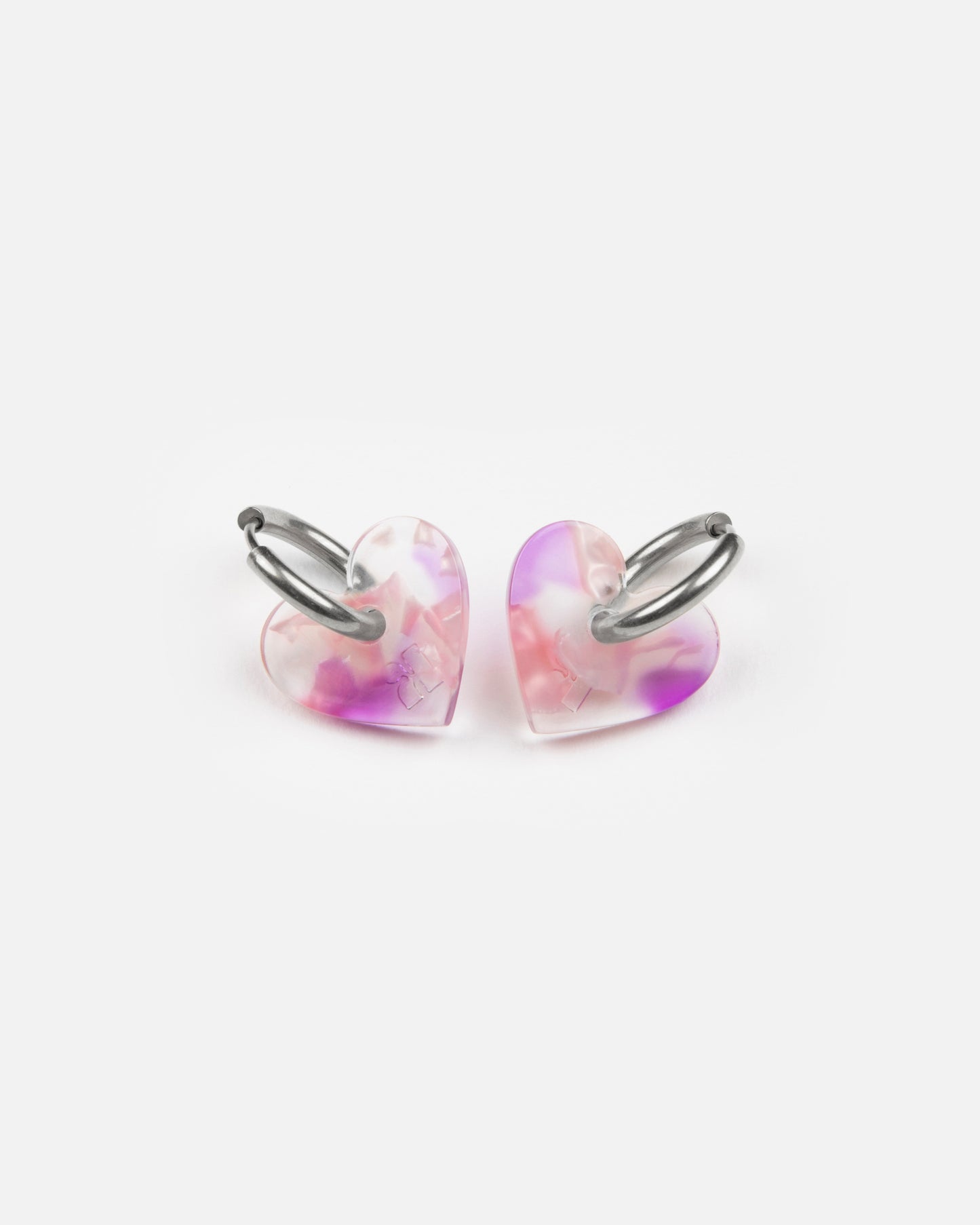 Boucles d'oreilles LOVA LOVA - Pink -