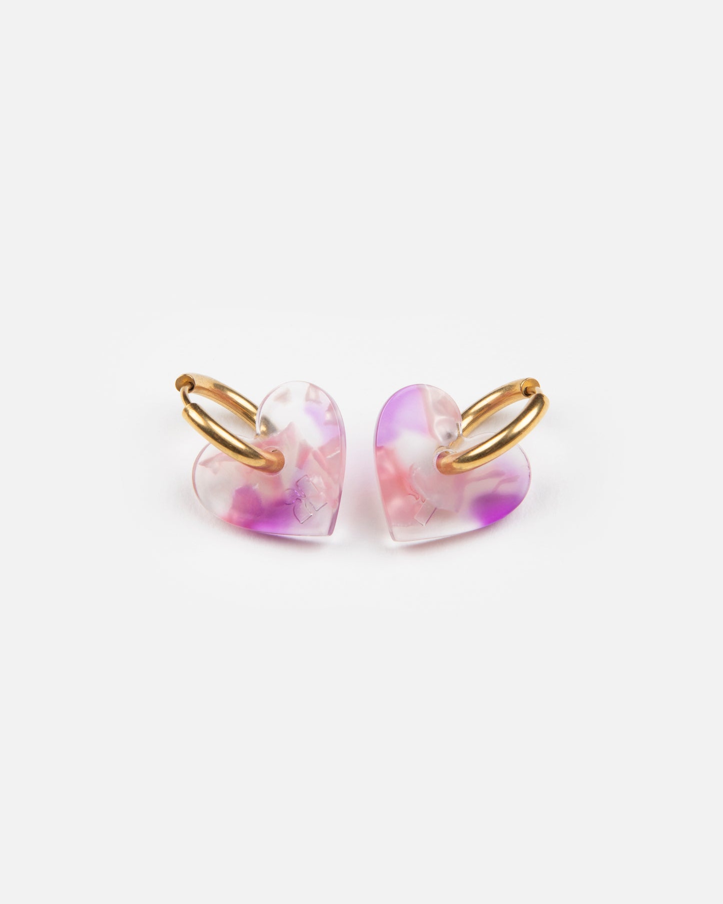 Boucles d'oreilles LOVA LOVA - Pink -