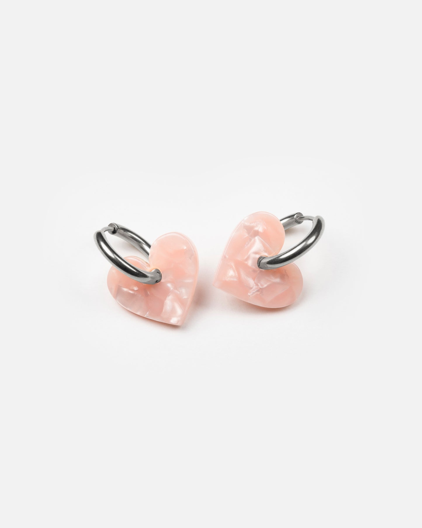 Boucles d'oreilles LOVA LOVA - Rose -