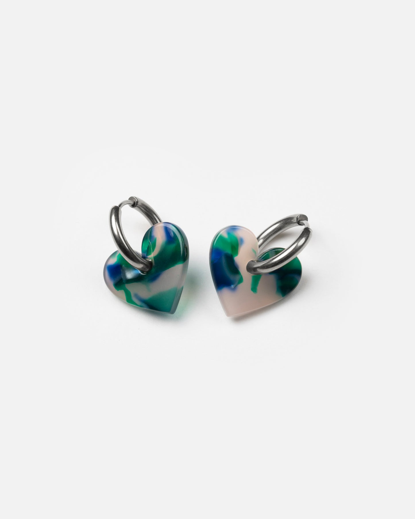 Boucles d'oreilles LOVA LOVA - Verde -