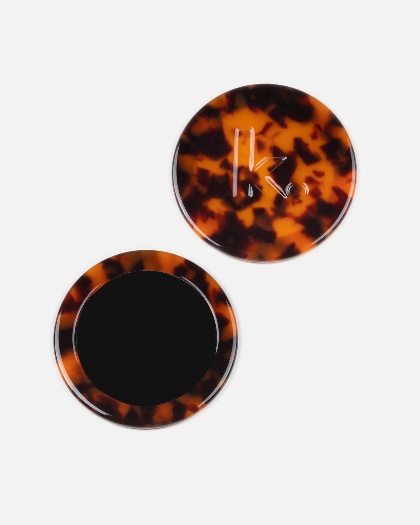 Miroir de poche KAGAMI - Fauve -