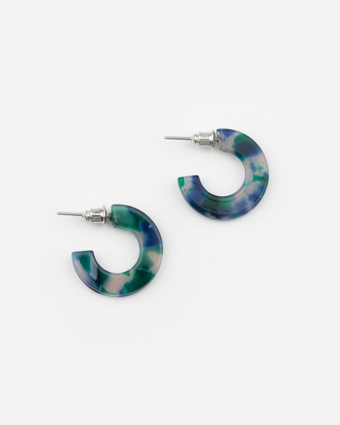 Boucles d'oreilles OSAKA - Verde -