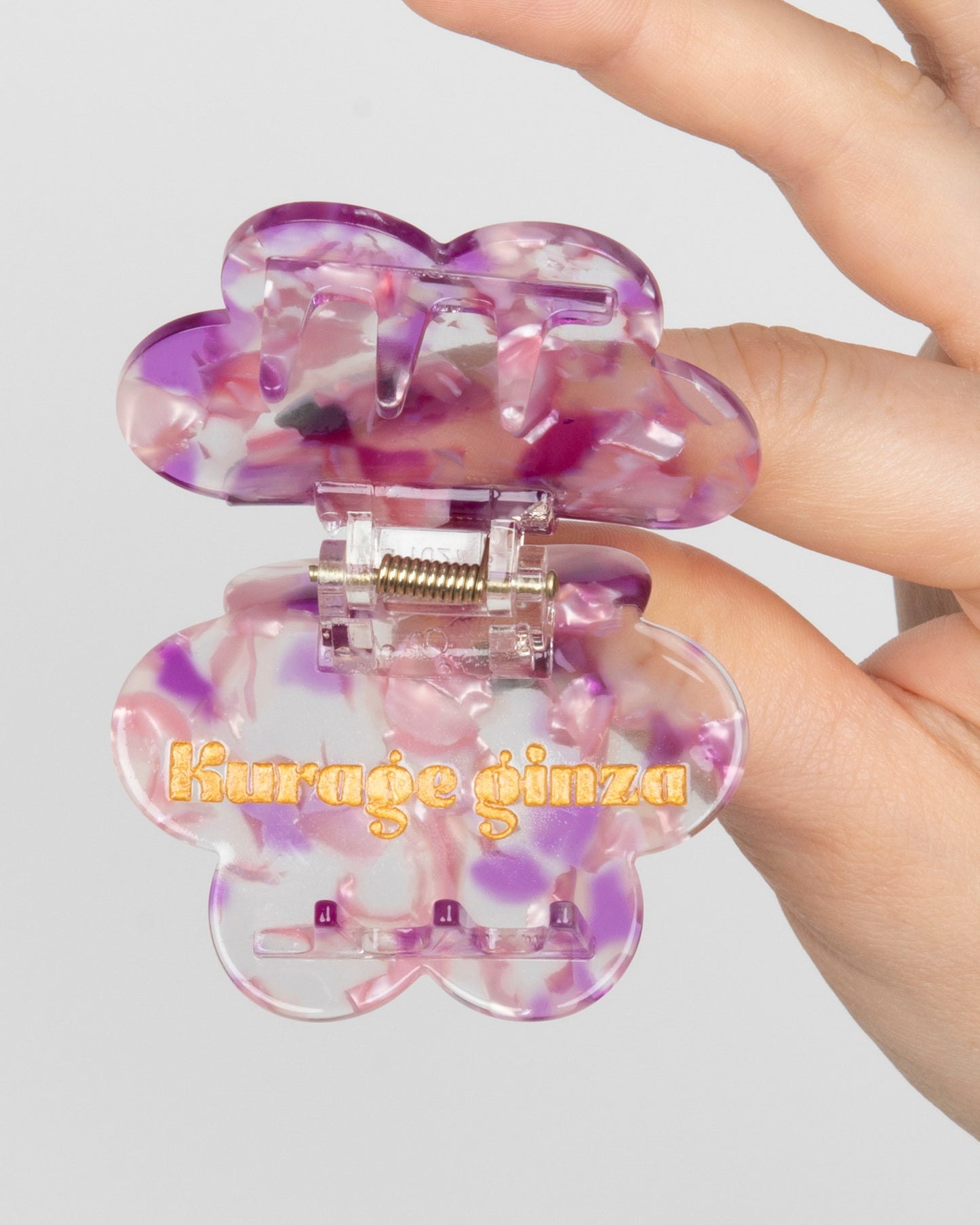 Pince à cheveux FLEURETTE - Pink -