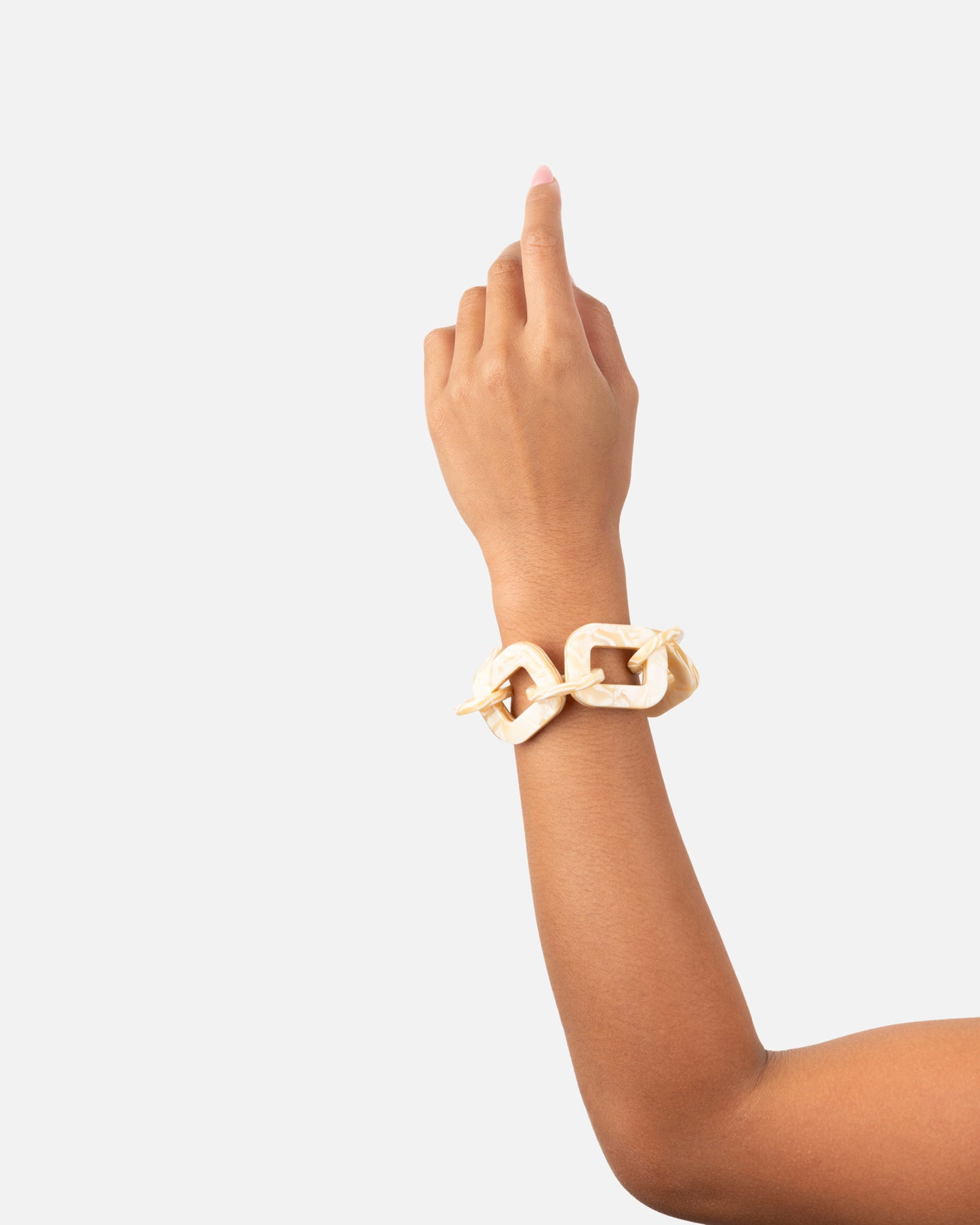 Bracelet ASTRE - Nude -