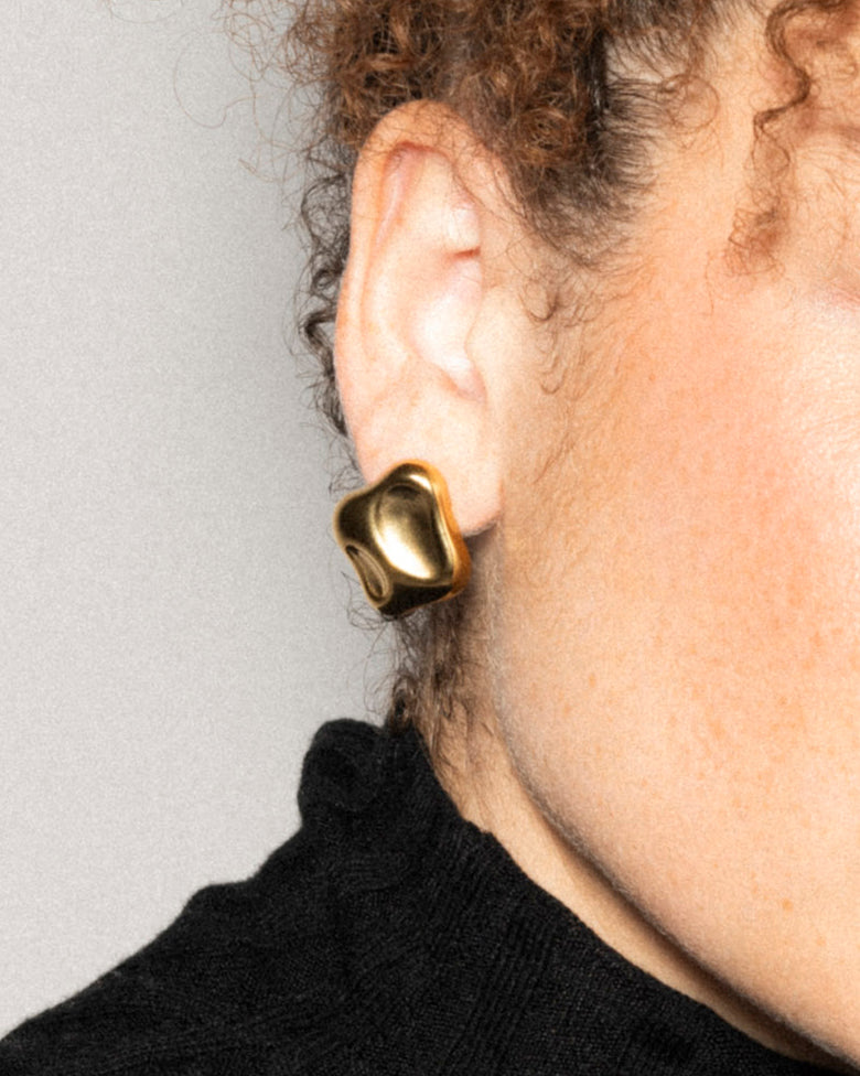 Boucles d'oreilles CLARTÉ