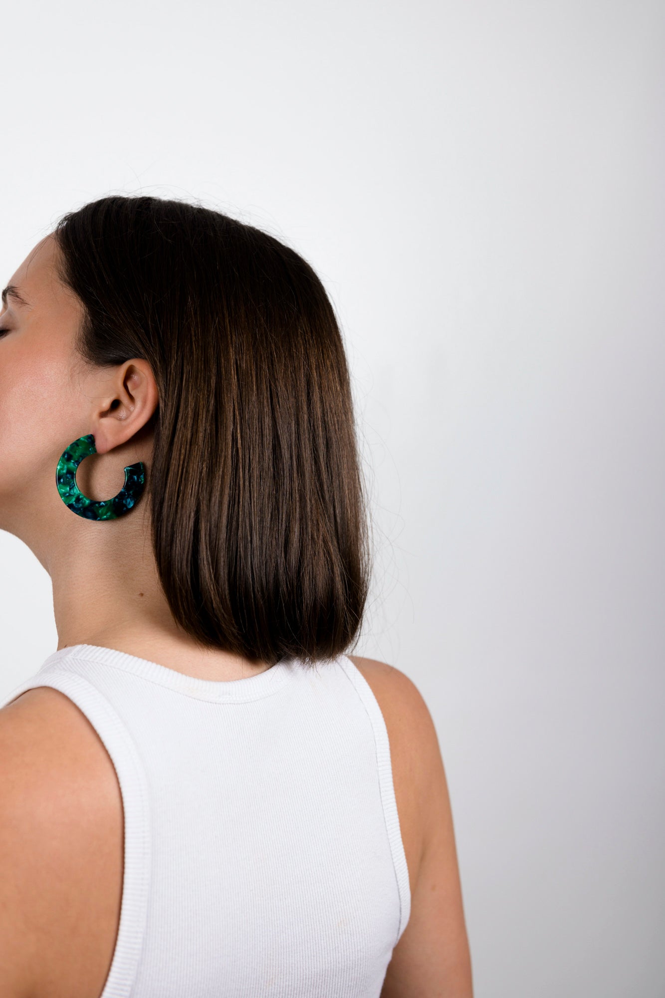Boucles d'oreilles GINZA - Athènes -