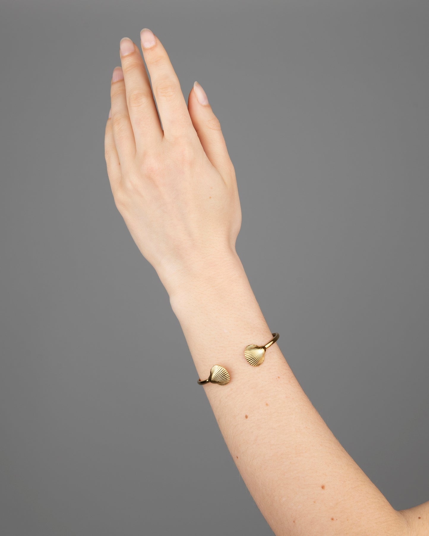 BRACELET COQUILLAGE (Petite taille)