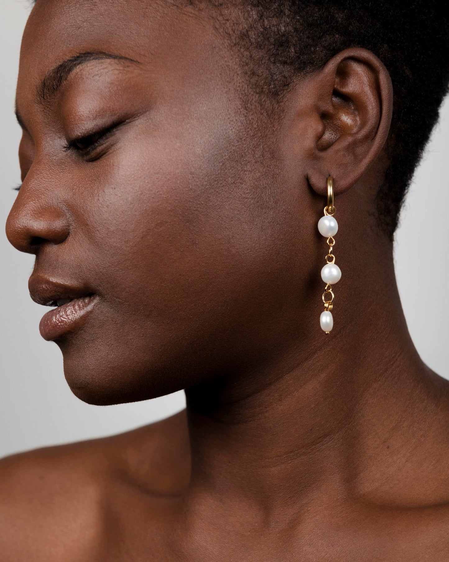 Boucles d'oreilles NUÉE