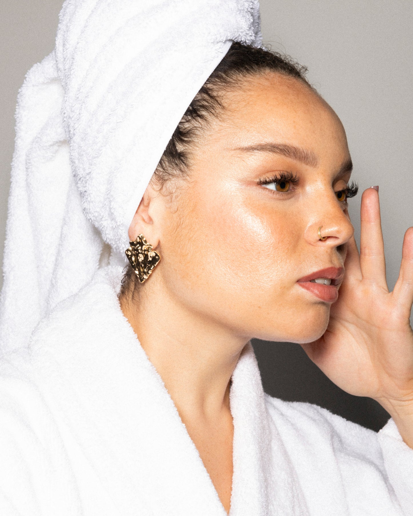 Boucles d'oreilles ÉCLAT