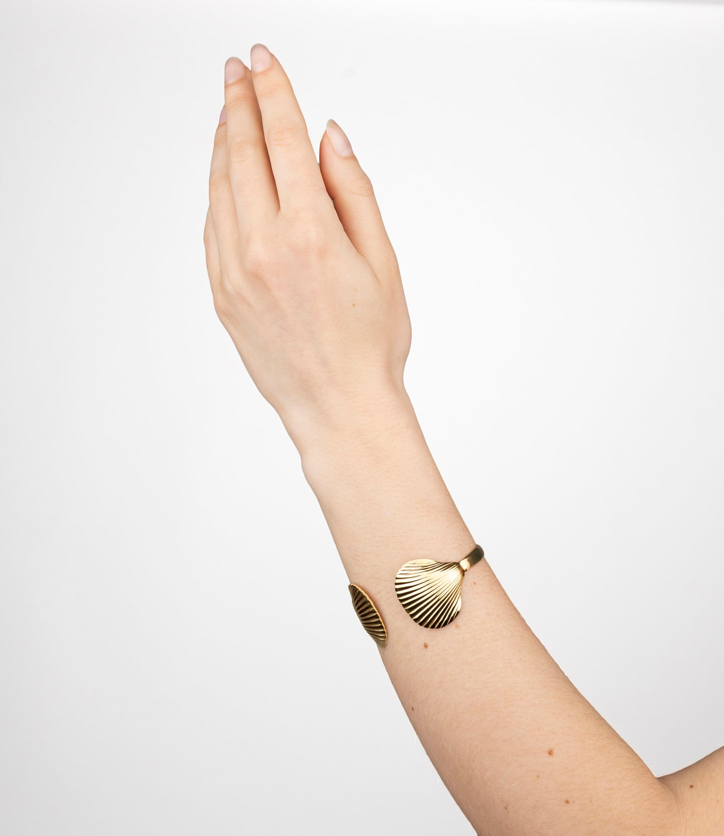 BRACELET COQUILLAGE (Grande taille)