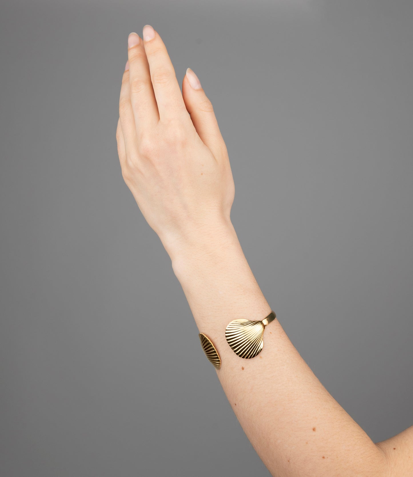 BRACELET COQUILLAGE (Grande taille)