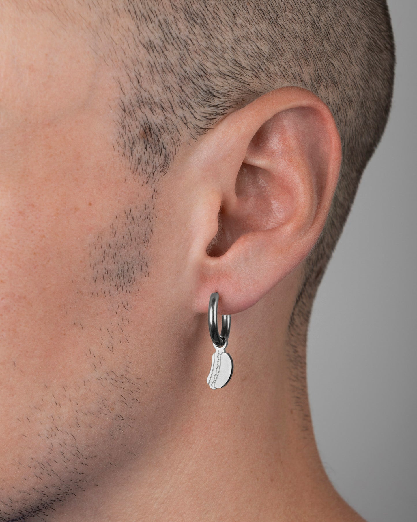Boucles d'oreilles HOT DOG