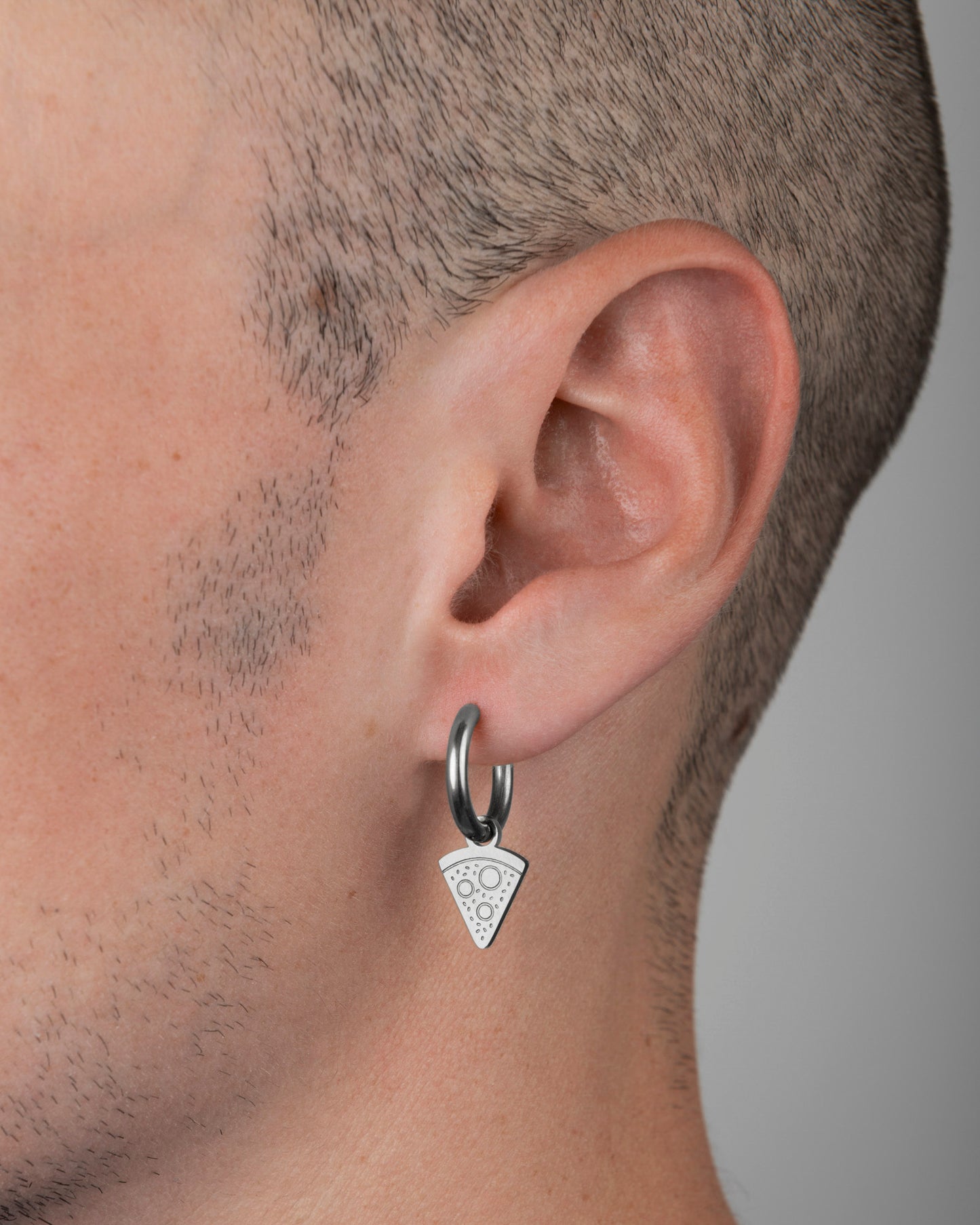 Boucles d'oreilles PIZZA