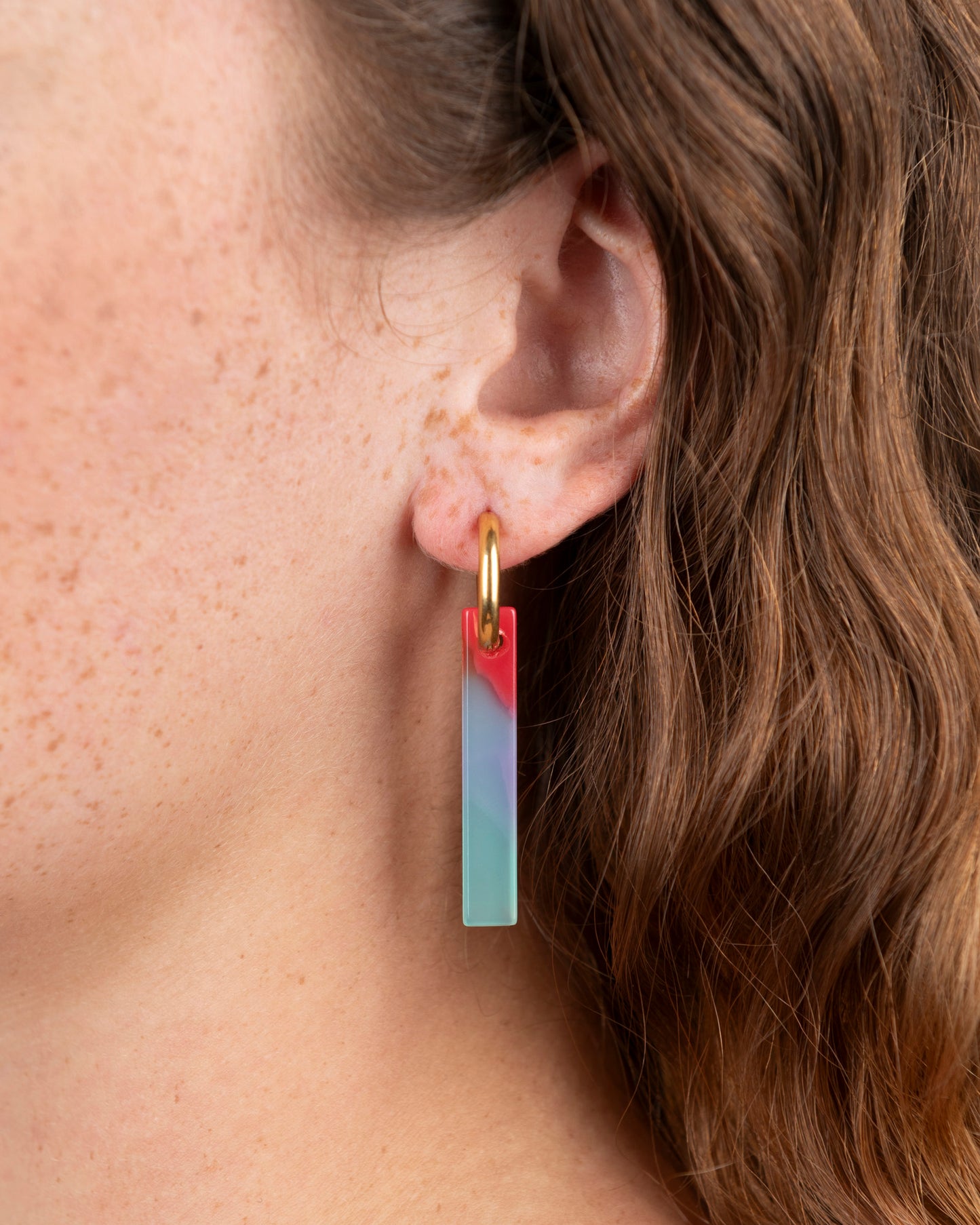 Boucles d'oreilles TSUKIJI - Muse -