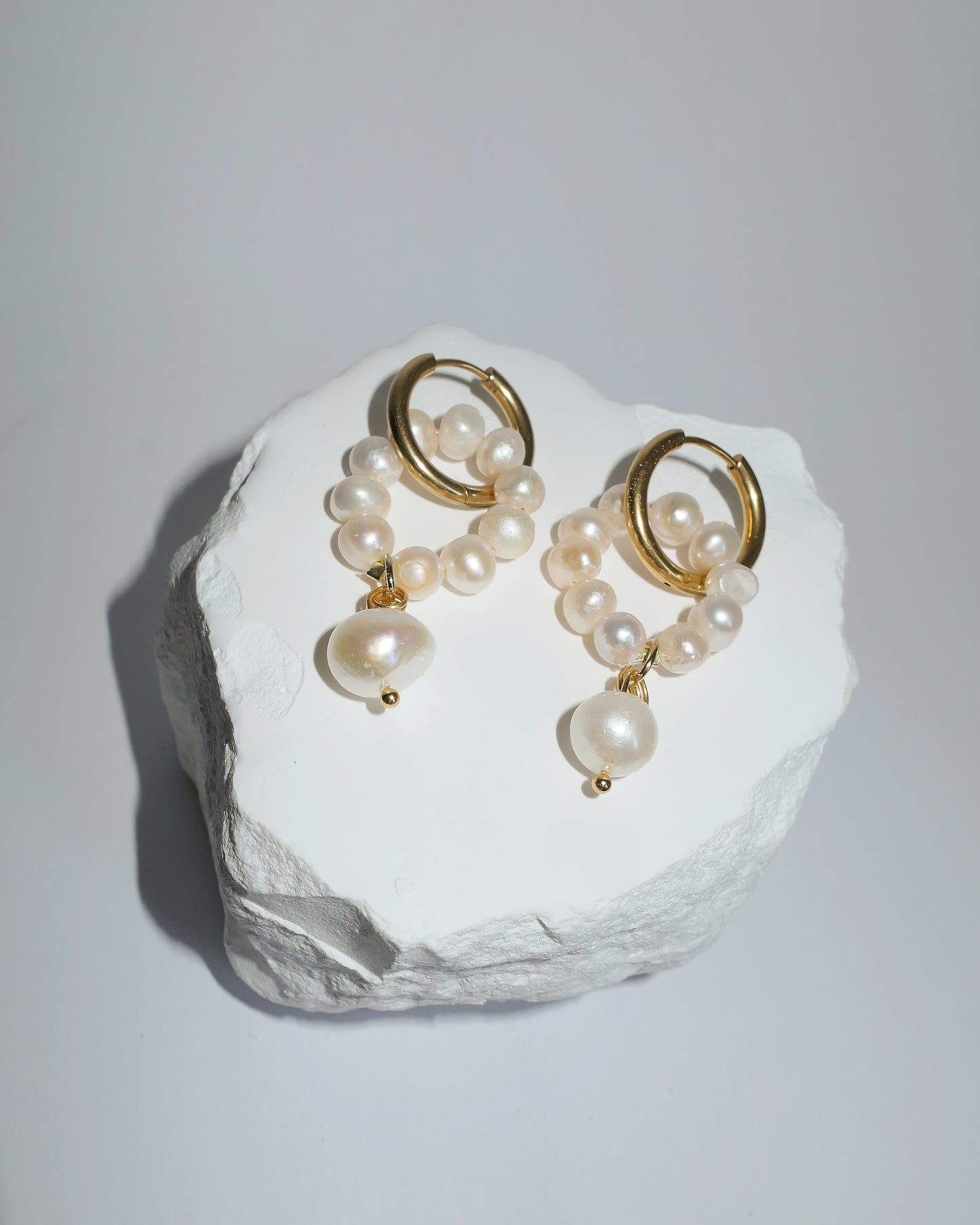 Boucles d'oreilles CERCEAU