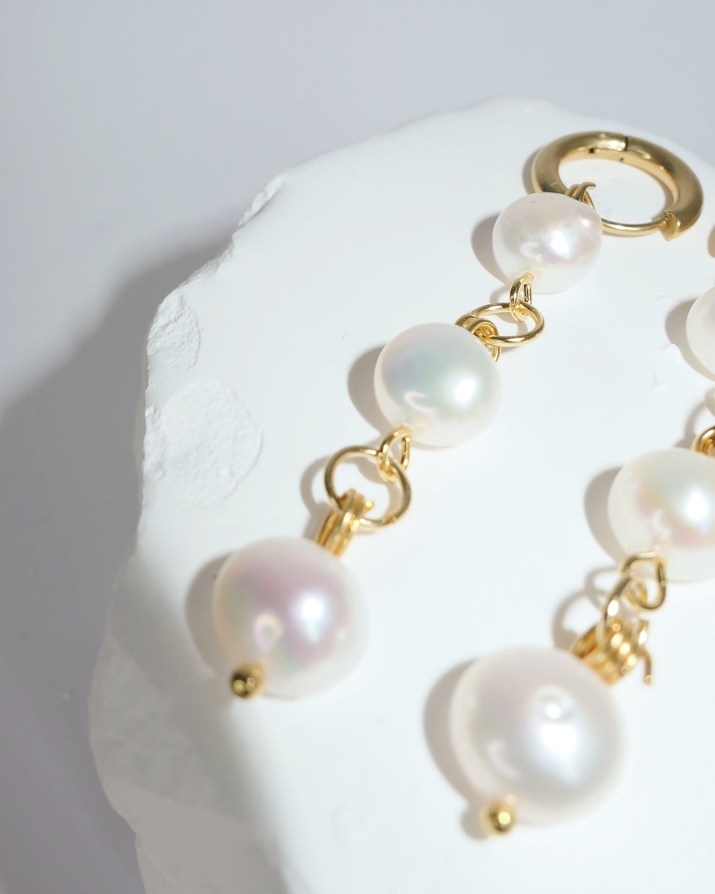 Boucles d'oreilles NUÉE