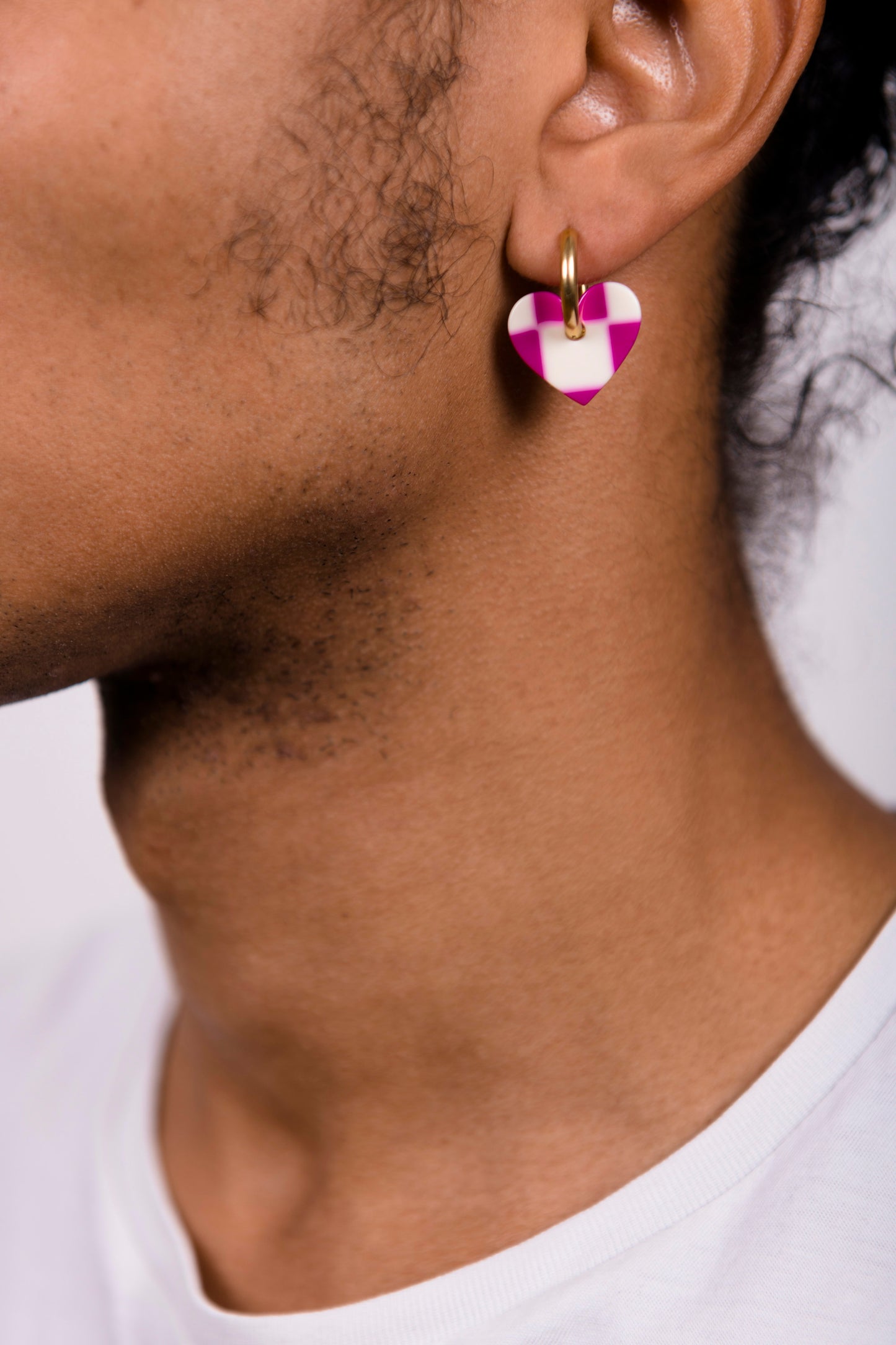 Boucles d'oreilles LOVA LOVA - Confettis -