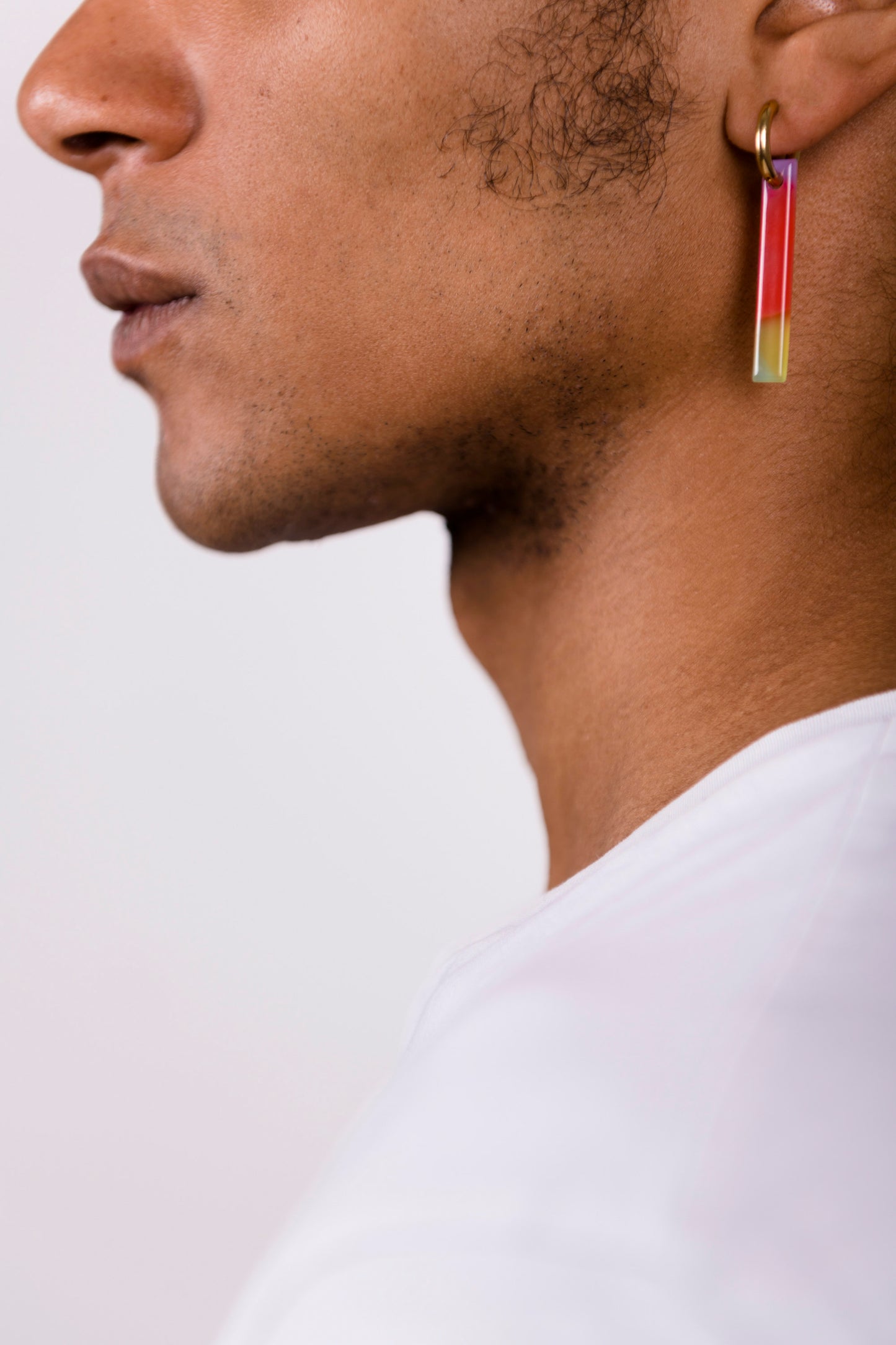Boucles d'oreilles TSUKIJI - Muse -