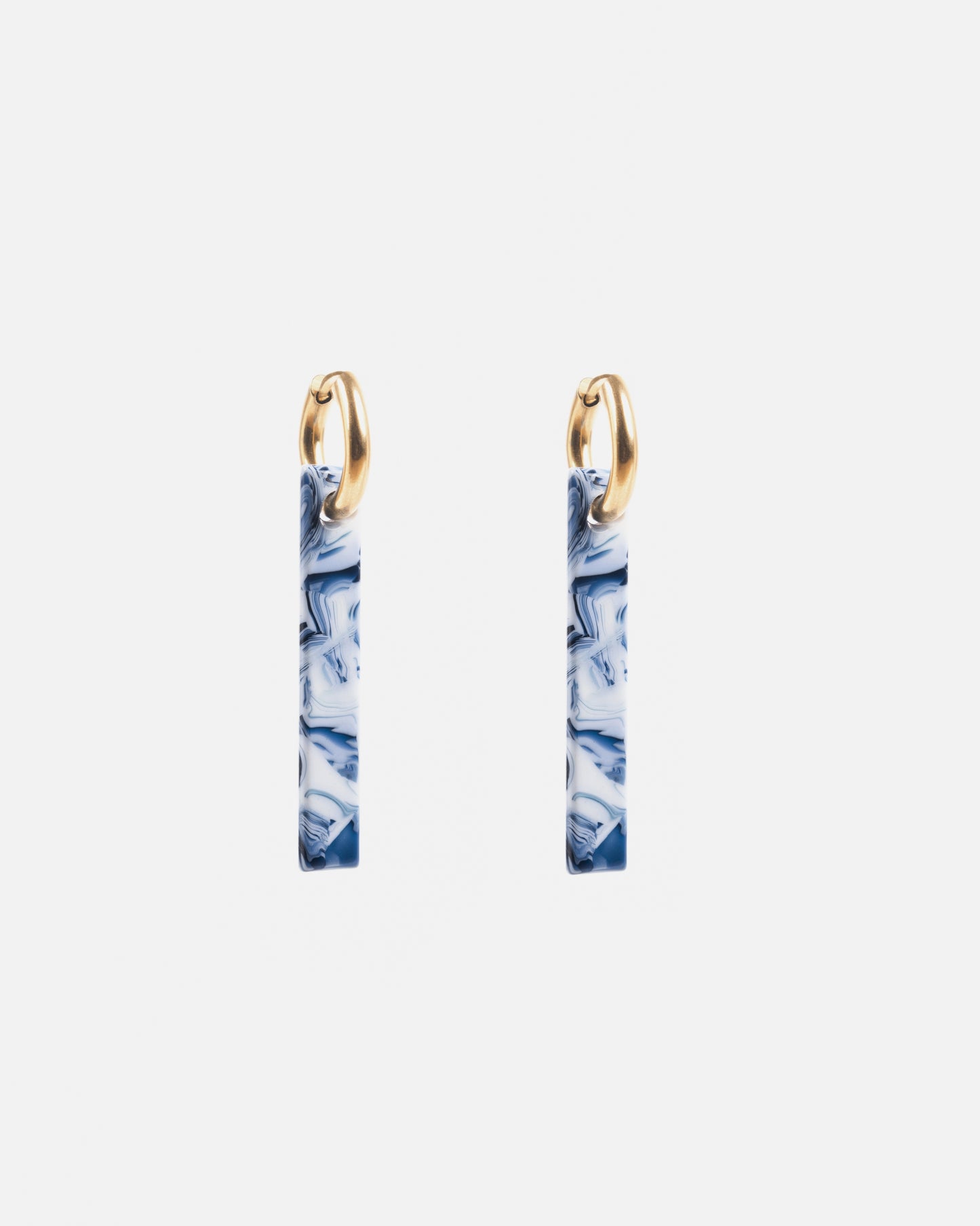 Boucles d'oreilles TSUKIJI - Athènes -