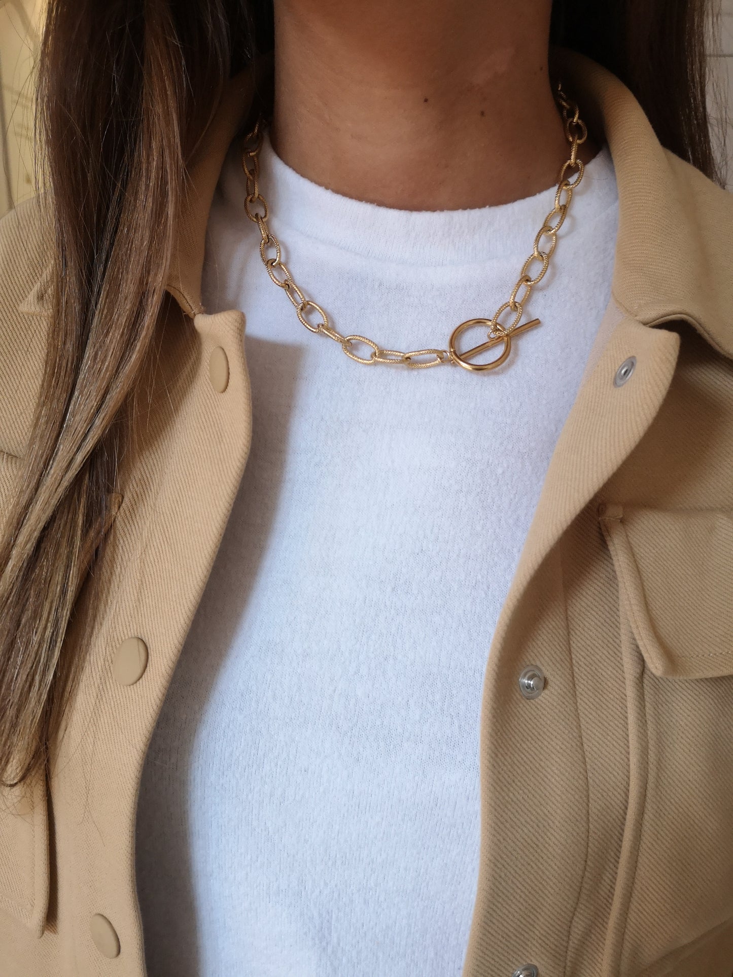 WATERFALL necklace