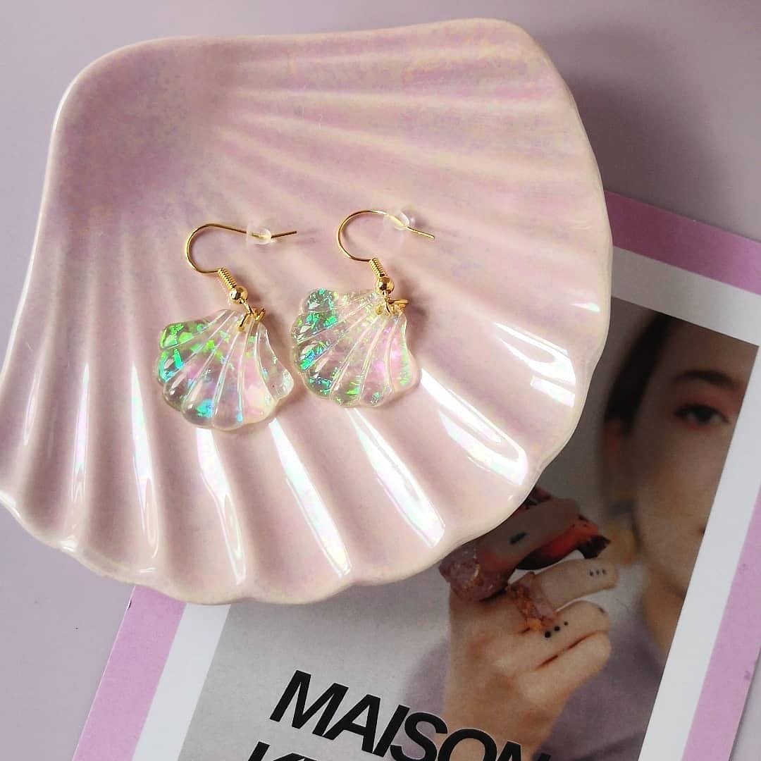 SIRENE Symmetrical Earrings
