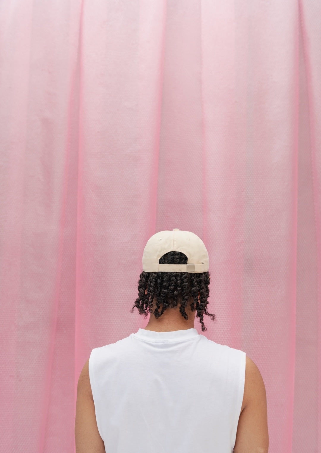 LA CASQUETTE - BEIGE -