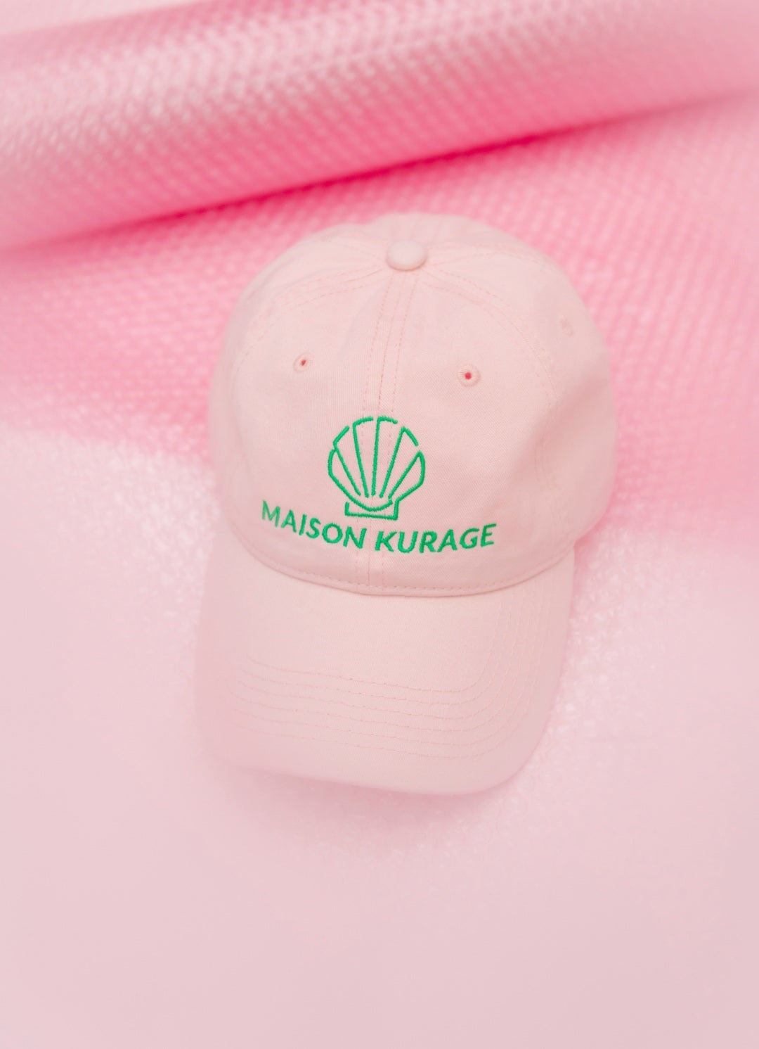 LA CASQUETTE - ROSE -