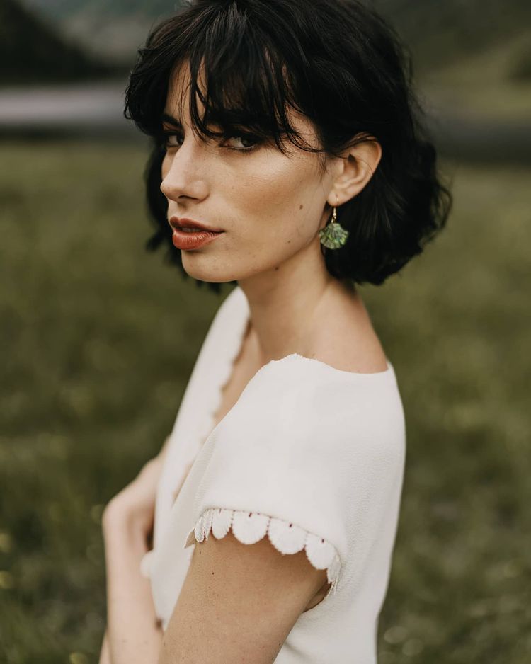 SIRENE Symmetrical Earrings