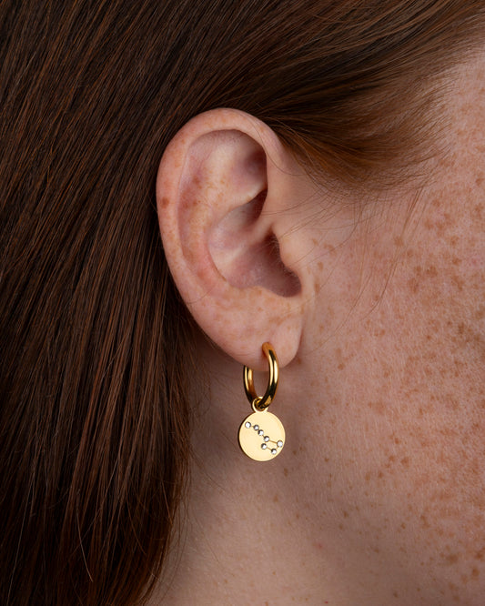 Boucles d'oreilles CONSTELLATION