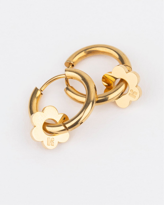 DUO GOLD FLEURETTE