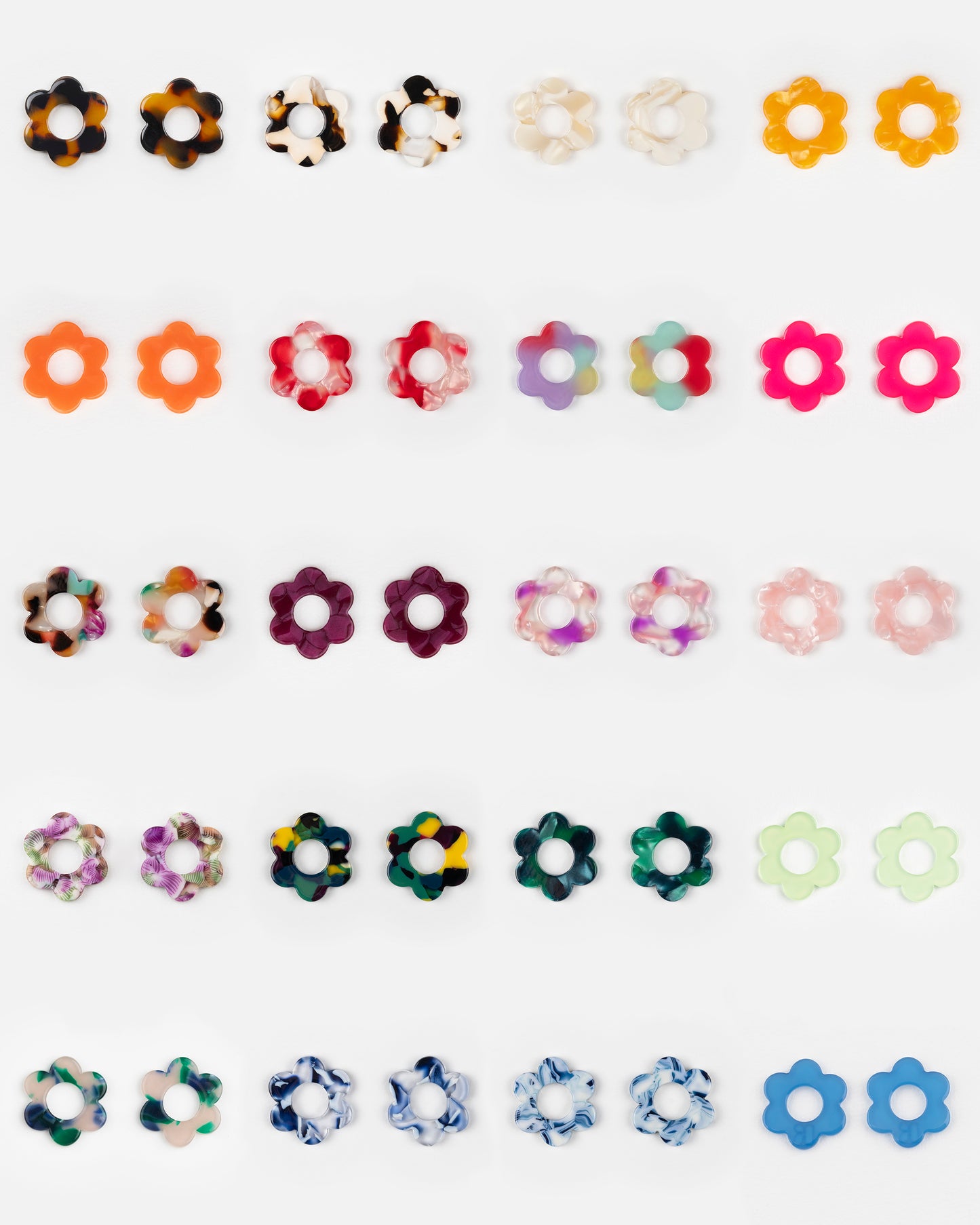 BABY FLEURETTE - Sans Anneaux -