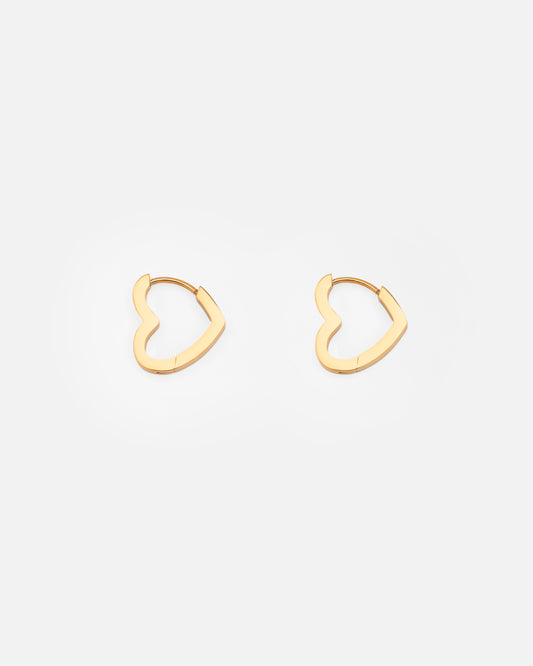 Boucles d'oreilles BISOU