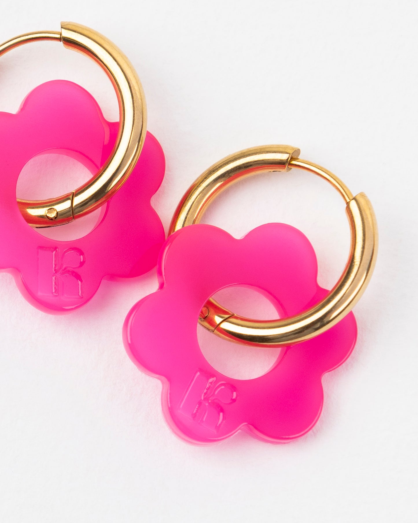 DUO BABY FLEURETTE - Fuchsia -