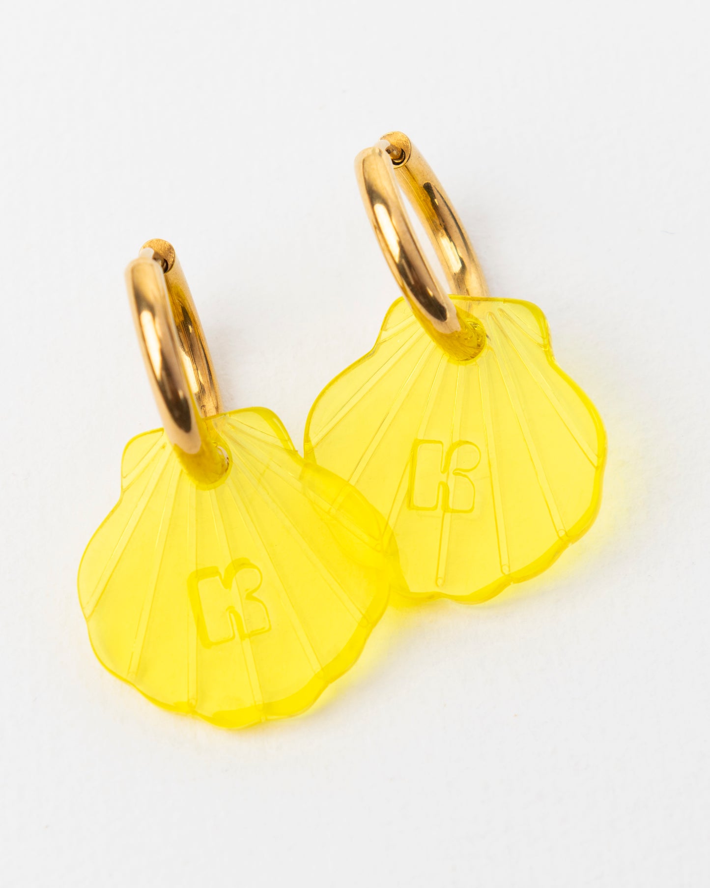 DUO BABY MERMAID - Jaune -