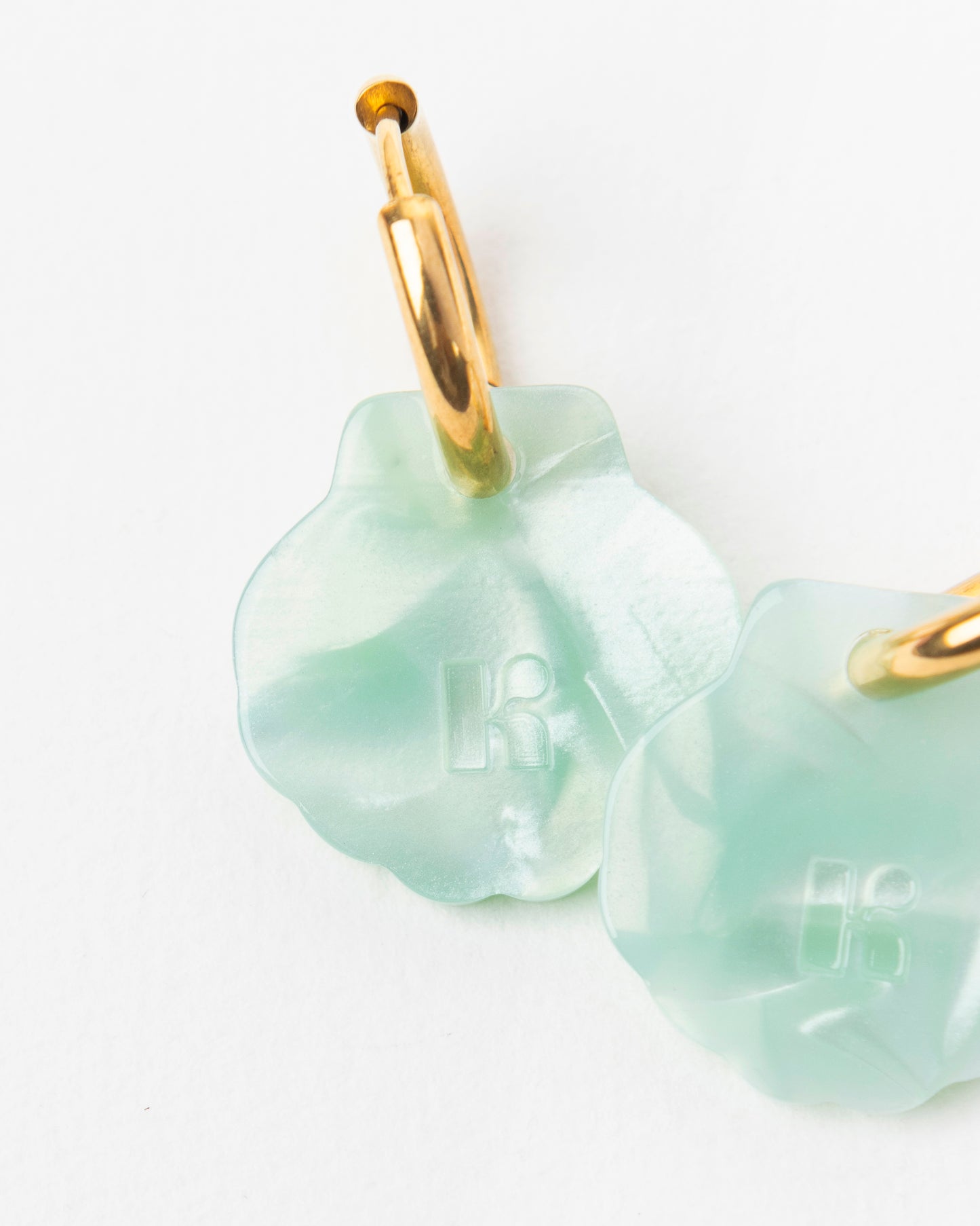 DUO BABY MERMAID - Turquoise -