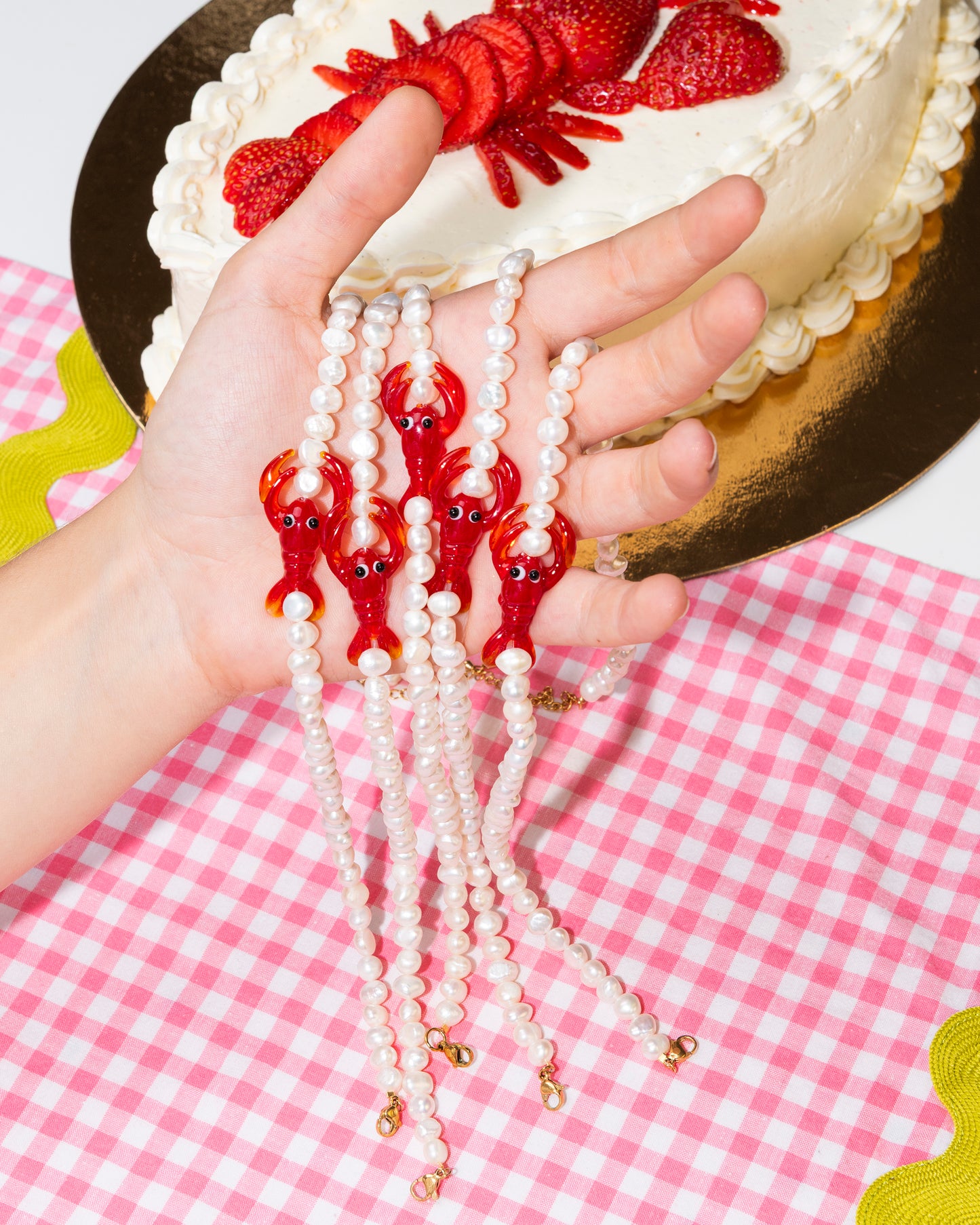 COLLIER - LOBSTER CLUB - DROP #2