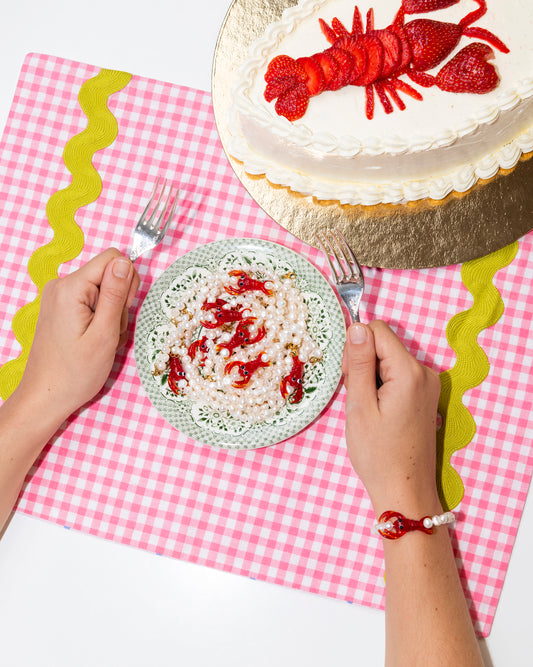 Bracelet LOBSTER CLUB - DROP #2