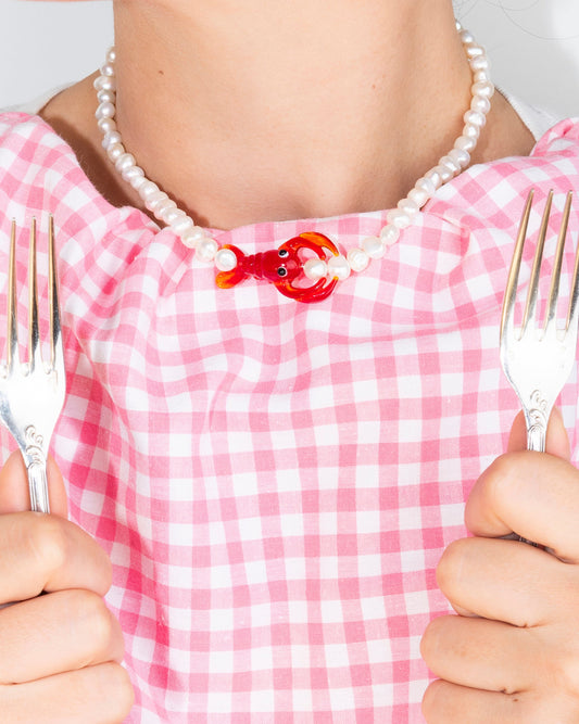 Collier LOBSTER CLUB - DROP #2
