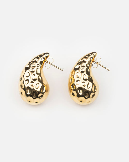 Boucles d'oreilles GOUTTE LUMIÈRE
