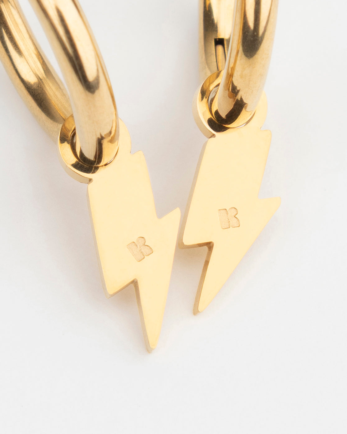 Boucles d'oreilles ÉCLAIR