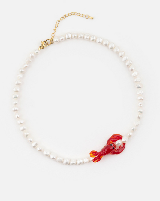 Collier LOBSTER CLUB - DROP #2
