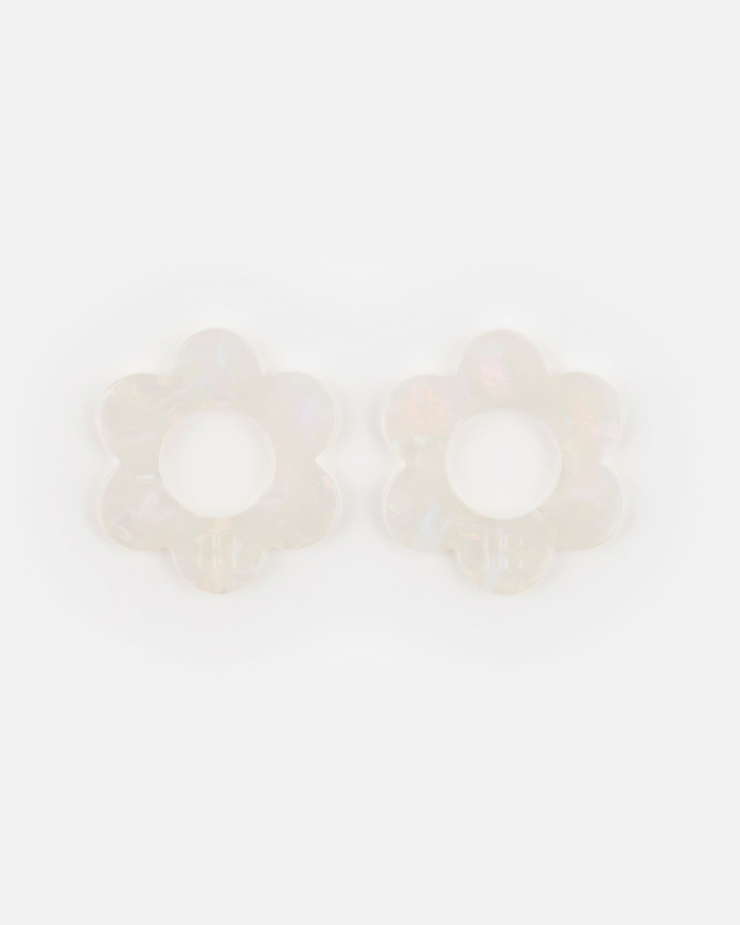 MAXI FLEURETTE - Sans anneaux -