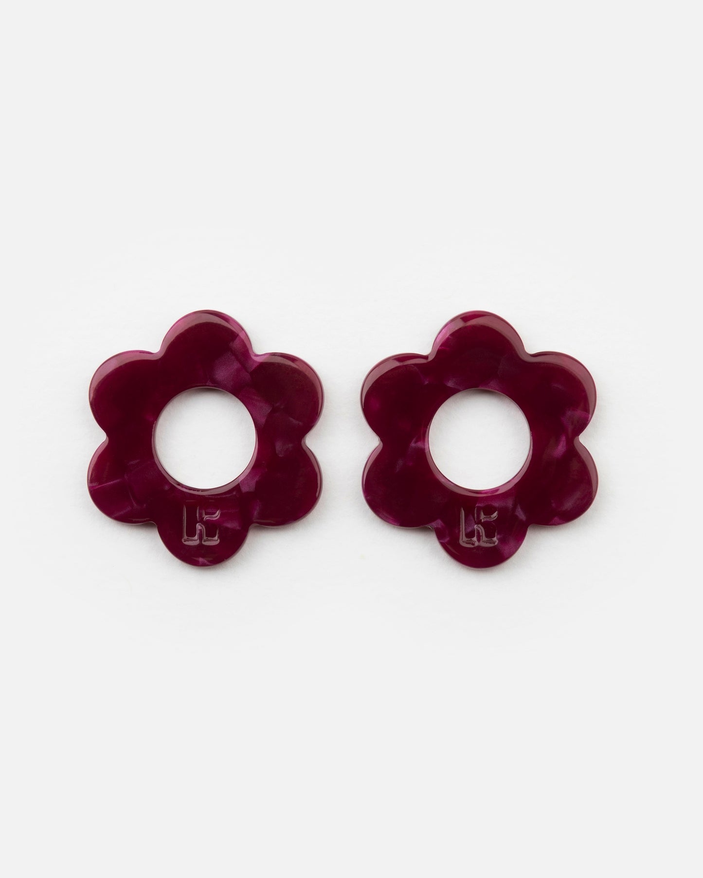 MAXI FLEURETTE - Sans anneaux -