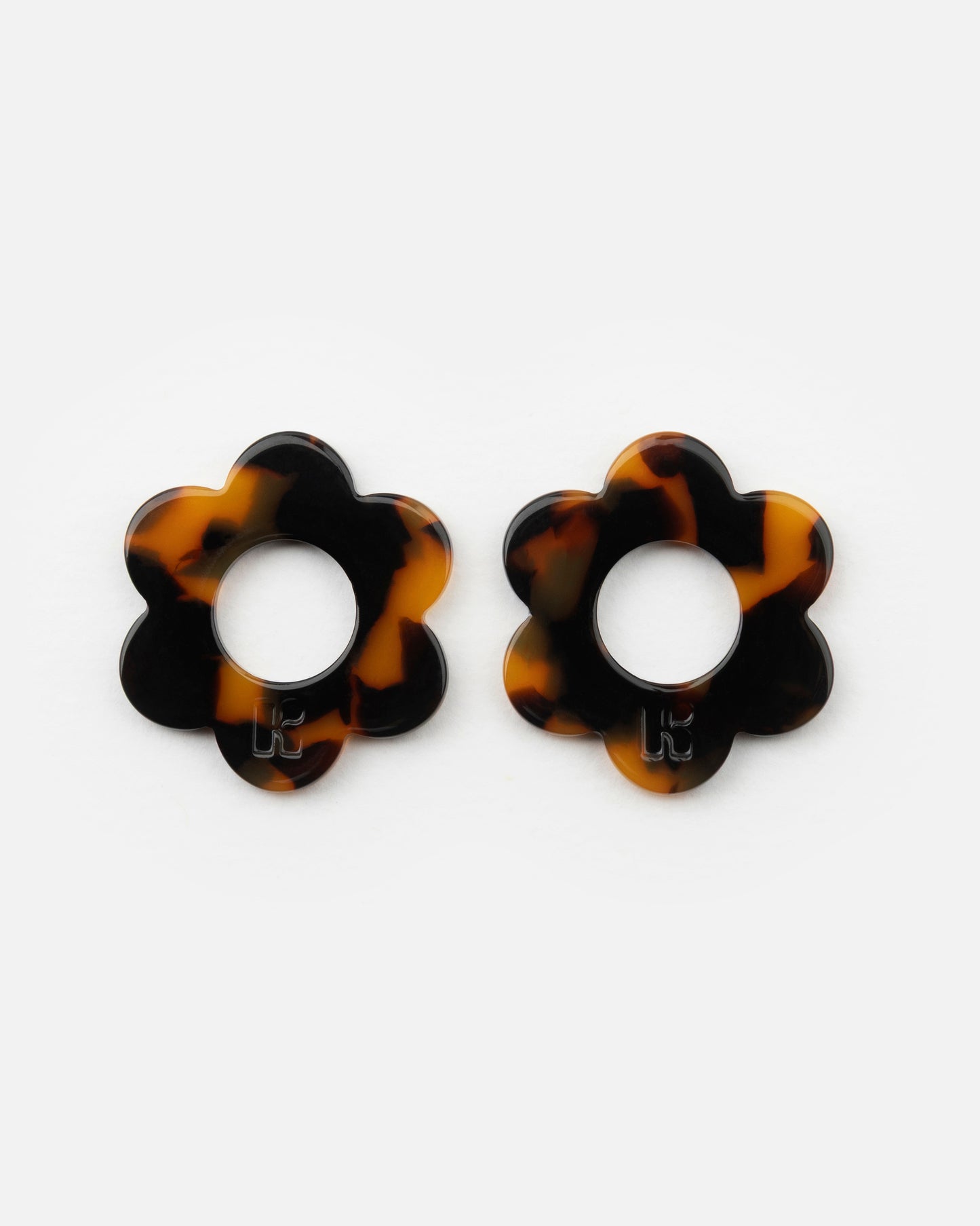 MAXI FLEURETTE - Sans anneaux -