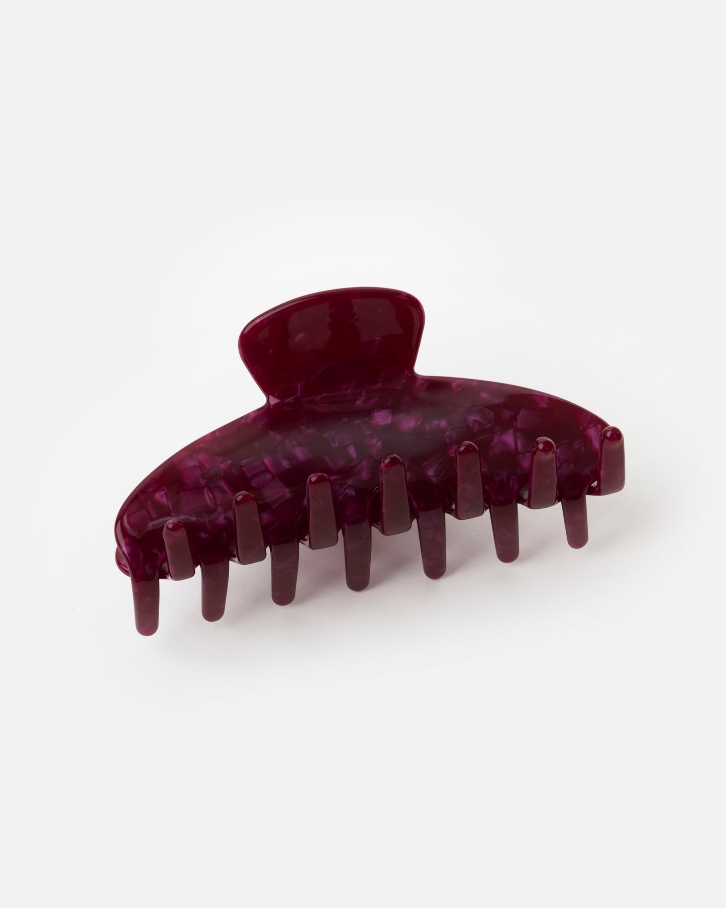 Pince à cheveux - Cerise -