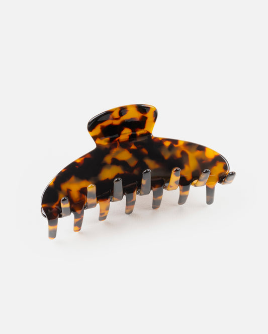 Pince à cheveux - Écaille -