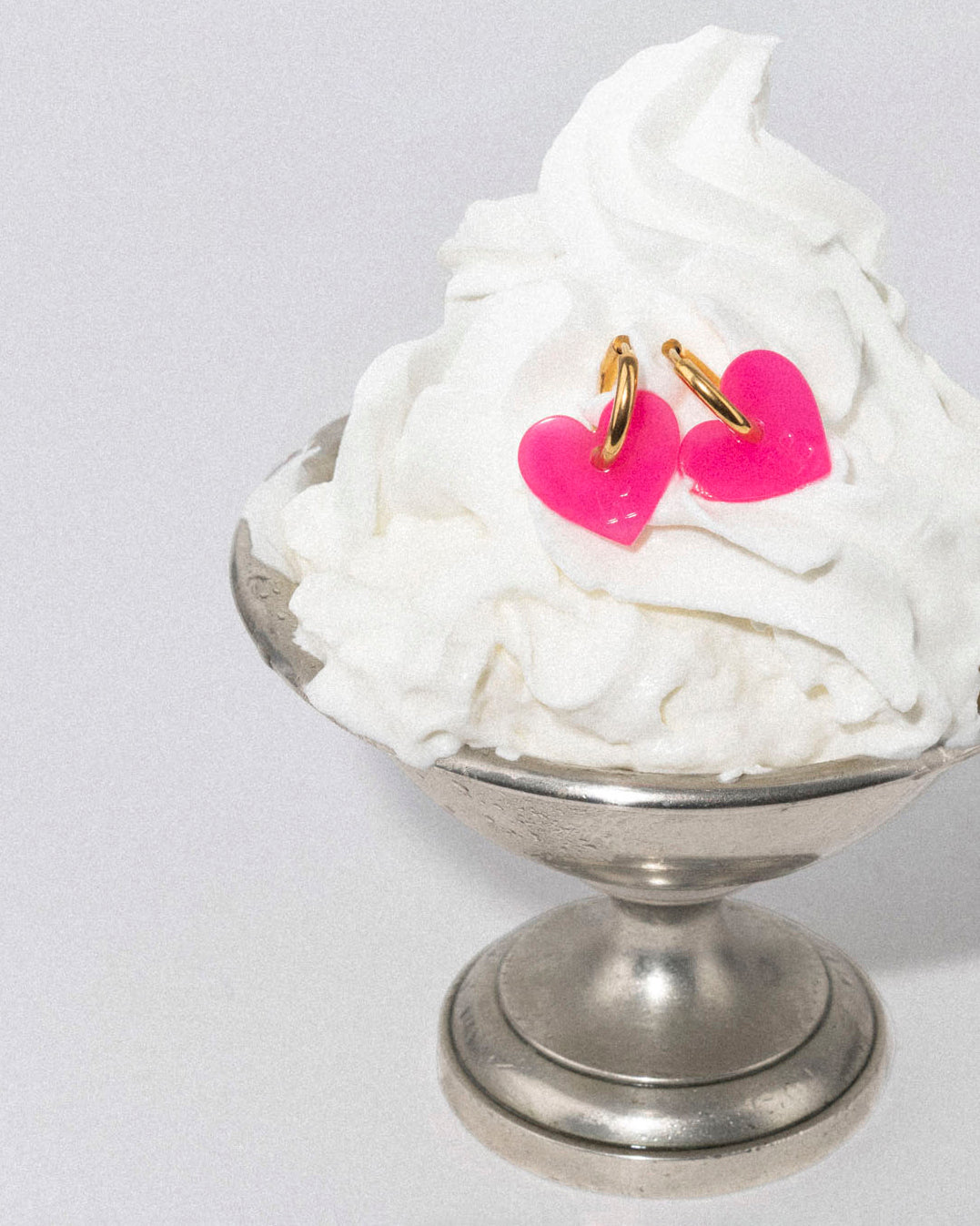 Boucles d'oreilles LOVA LOVA - Fuchsia -