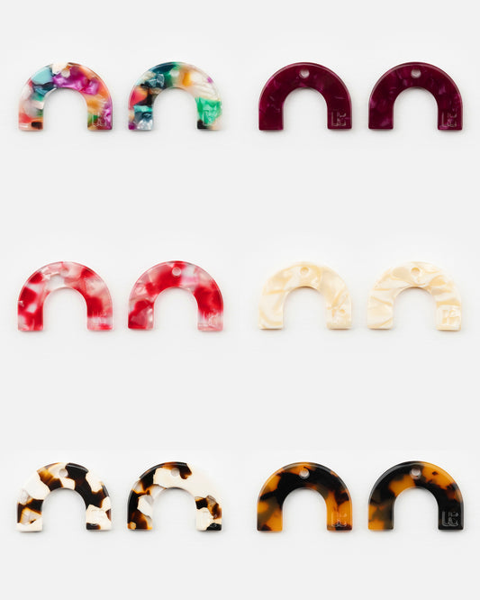 ARC EN CIEL - Sans anneaux -