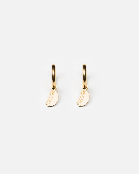 Boucles d'oreilles HOT DOG