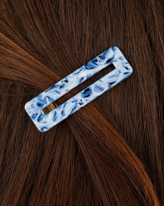 Barrette RECTANGLE - Athènes -